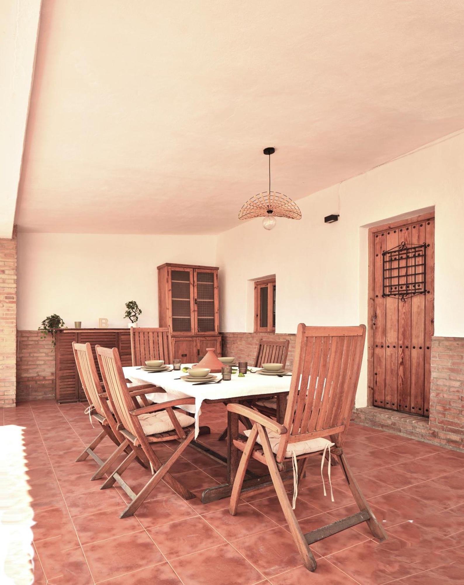La Bombonera Guest House Catadau Ngoại thất bức ảnh